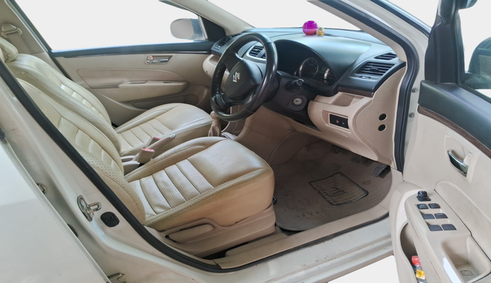 2016 Maruti Swift Dzire VDI ABS, Diesel, Manual, 72,290 km, interior
