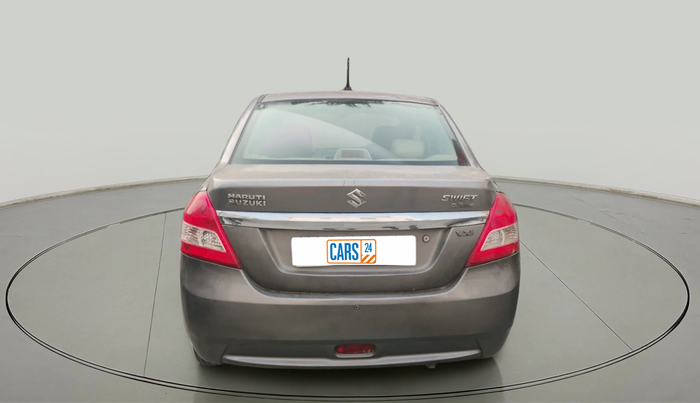 2014 Maruti Swift Dzire VXI, Petrol, Manual, 1,32,926 km, exterior