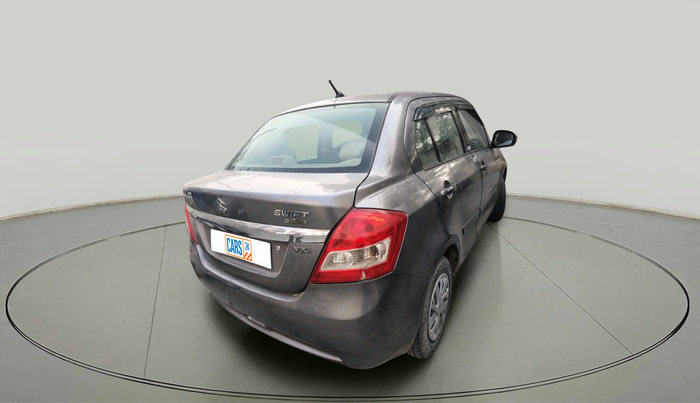2014 Maruti Swift Dzire VXI, Petrol, Manual, 1,32,926 km, exterior