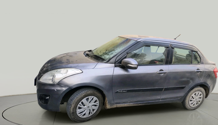 2014 Maruti Swift Dzire VXI, Petrol, Manual, 1,32,926 km, exterior