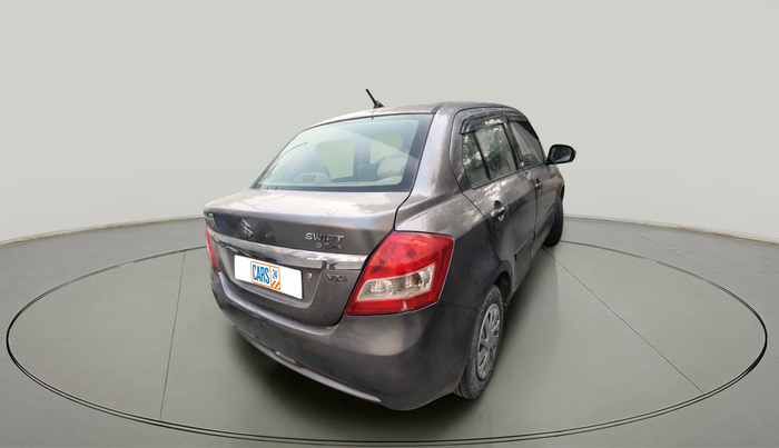 2014 Maruti Swift Dzire VXI, Petrol, Manual, 1,32,926 km, exterior