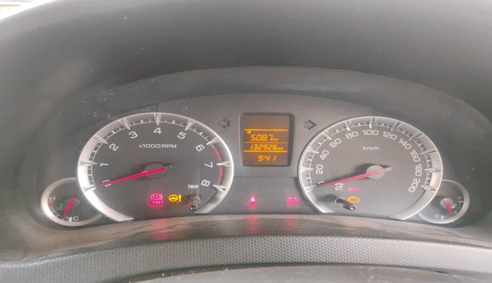 2014 Maruti Swift Dzire VXI, Petrol, Manual, 1,32,926 km, interior