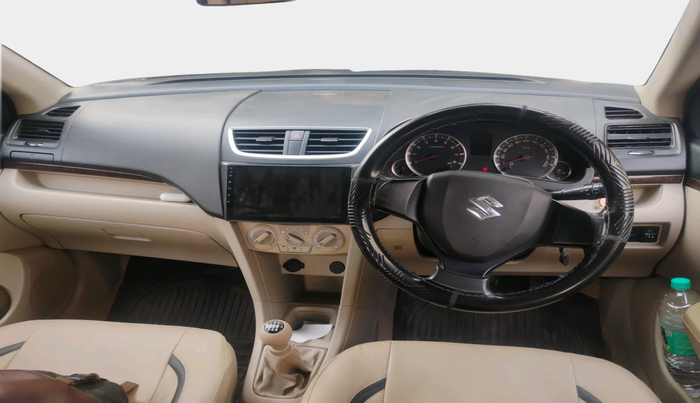 2014 Maruti Swift Dzire VXI, Petrol, Manual, 1,32,926 km, interior