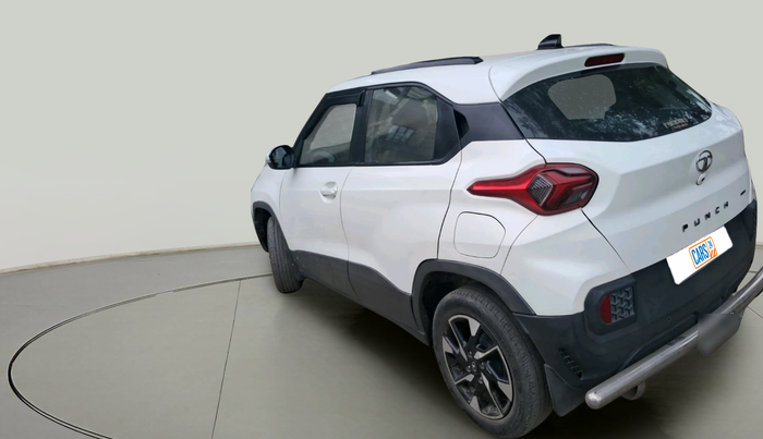 2023 Tata PUNCH ACCOMPLISHED DAZZLE SUNROOF CNG MT, Petrol, Manual, 69,474 km, exterior