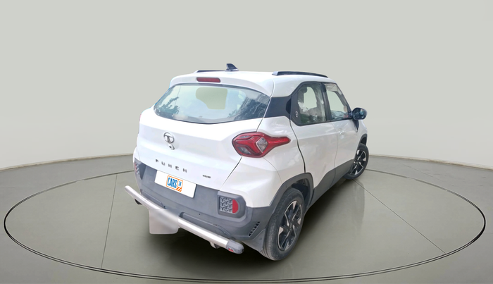 2023 Tata PUNCH ACCOMPLISHED DAZZLE SUNROOF CNG MT, Petrol, Manual, 69,474 km, exterior