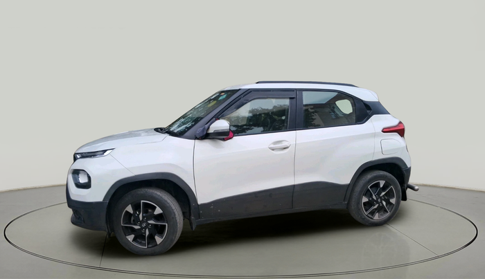 2023 Tata PUNCH ACCOMPLISHED DAZZLE SUNROOF CNG MT, Petrol, Manual, 69,474 km, exterior