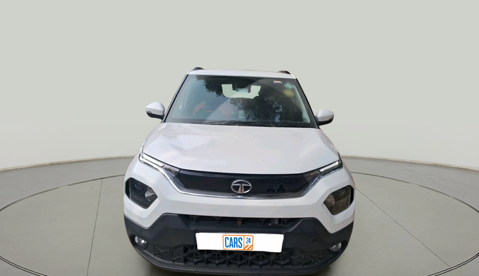 2023 Tata PUNCH ACCOMPLISHED DAZZLE SUNROOF CNG MT, Petrol, Manual, 69,474 km, exterior