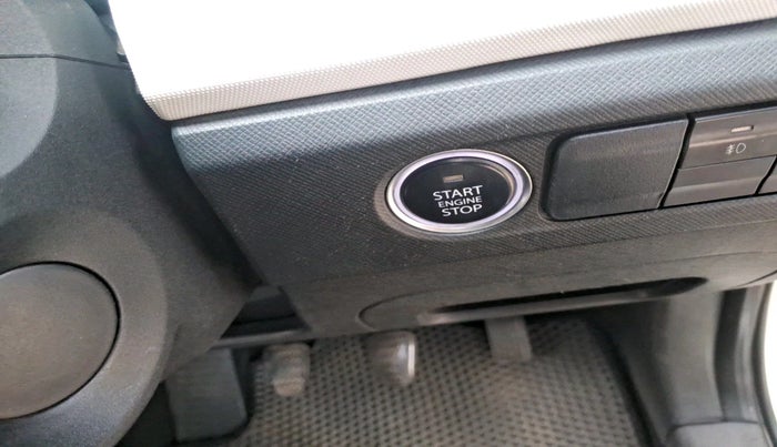 2023 Tata PUNCH ACCOMPLISHED DAZZLE SUNROOF CNG MT, Petrol, Manual, 69,474 km, interior