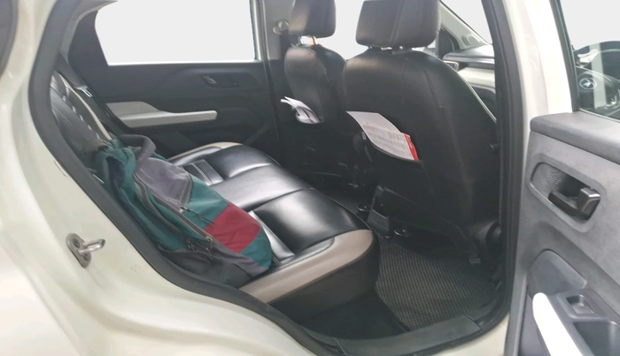 2023 Tata PUNCH ACCOMPLISHED DAZZLE SUNROOF CNG MT, Petrol, Manual, 69,474 km, interior