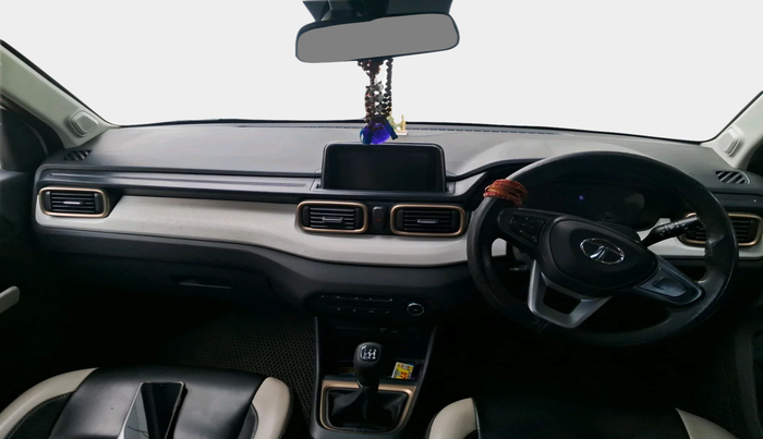 2023 Tata PUNCH ACCOMPLISHED DAZZLE SUNROOF CNG MT, Petrol, Manual, 69,474 km, interior