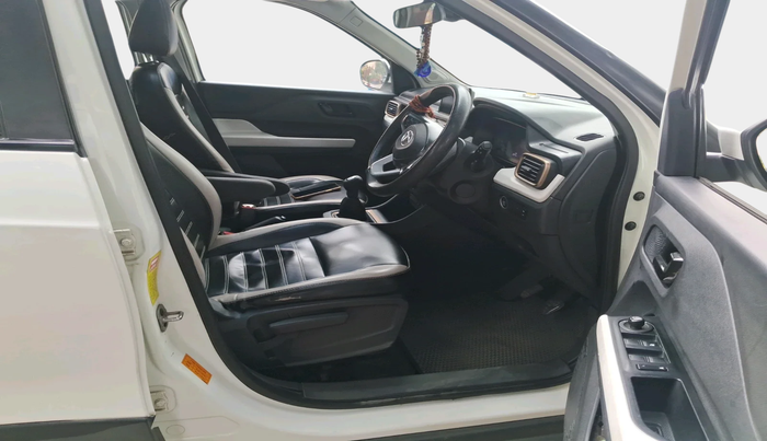 2023 Tata PUNCH ACCOMPLISHED DAZZLE SUNROOF CNG MT, Petrol, Manual, 69,474 km, interior