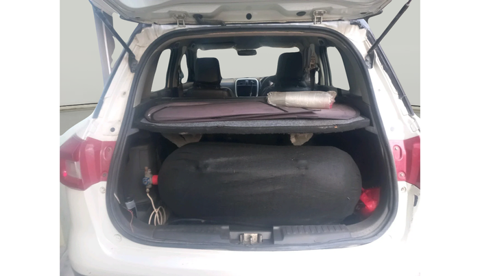 2021 Maruti Vitara Brezza LXI, CNG, Manual, 30,450 km, exterior