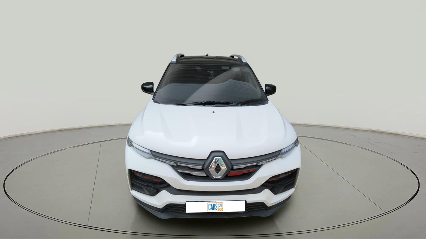 2022 Renault Kiger RXZ MT, Petrol, Manual, 59,378 km, exterior
