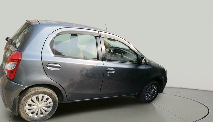 2017 Toyota Etios Liva V, Petrol, Manual, 65,215 km, exterior