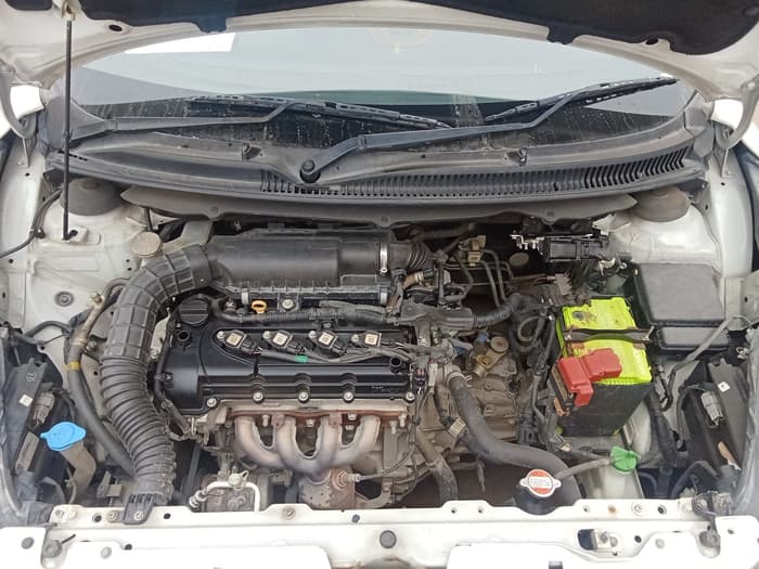 2021 Toyota Glanza G, Petrol, Manual, 77,825 km, exterior