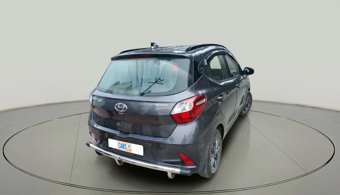 2021 Hyundai GRAND I10 NIOS SPORTZ 1.2 KAPPA VTVT, Petrol, Manual, 1,04,950 km, exterior