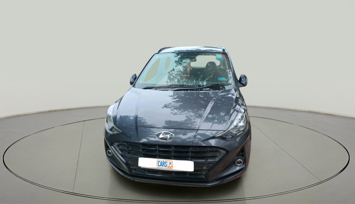 2021 Hyundai GRAND I10 NIOS SPORTZ 1.2 KAPPA VTVT, Petrol, Manual, 1,04,950 km, exterior