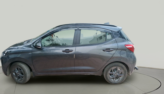 2021 Hyundai GRAND I10 NIOS SPORTZ 1.2 KAPPA VTVT, Petrol, Manual, 1,04,950 km, exterior