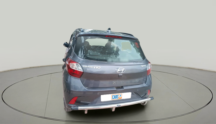 2021 Hyundai GRAND I10 NIOS SPORTZ 1.2 KAPPA VTVT, Petrol, Manual, 1,04,950 km, exterior