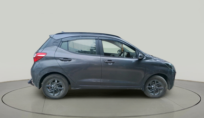 2021 Hyundai GRAND I10 NIOS SPORTZ 1.2 KAPPA VTVT, Petrol, Manual, 1,04,950 km, exterior