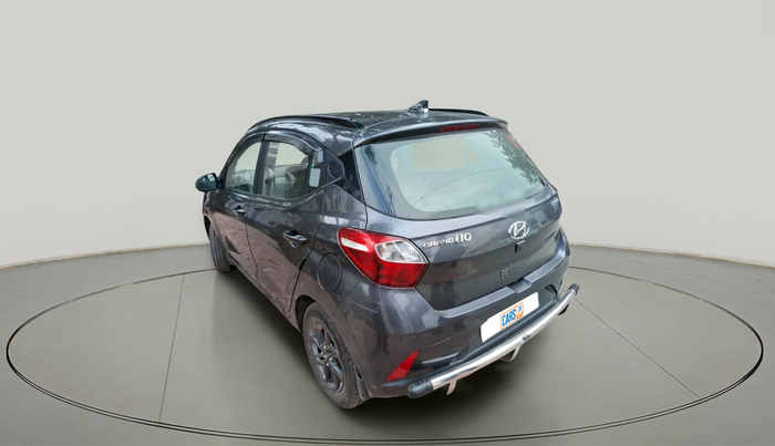 2021 Hyundai GRAND I10 NIOS SPORTZ 1.2 KAPPA VTVT, Petrol, Manual, 1,04,950 km, exterior