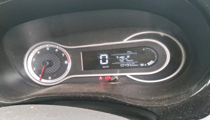 2021 Hyundai GRAND I10 NIOS SPORTZ 1.2 KAPPA VTVT, Petrol, Manual, 1,04,950 km, interior