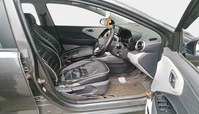 2021 Hyundai GRAND I10 NIOS SPORTZ 1.2 KAPPA VTVT, Petrol, Manual, 1,04,950 km, interior