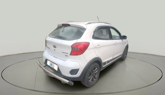 2018 Ford FREESTYLE TITANIUM PLUS 1.5 DIESEL, Diesel, Manual, 55,010 km, exterior