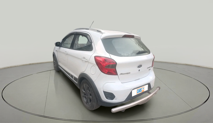 2018 Ford FREESTYLE TITANIUM PLUS 1.5 DIESEL, Diesel, Manual, 55,010 km, exterior