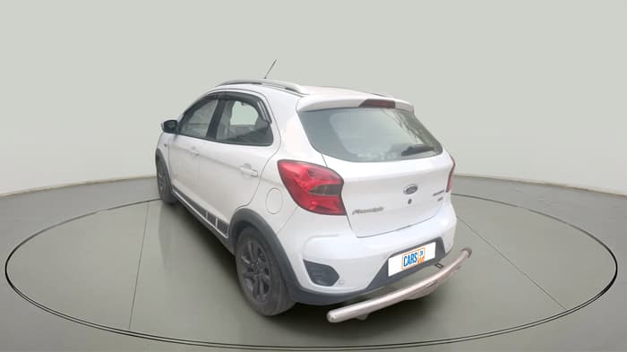 2018 Ford FREESTYLE TITANIUM PLUS 1.5 DIESEL, Diesel, Manual, 55,010 km, exterior