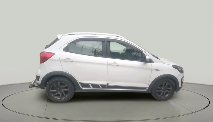 2018 Ford FREESTYLE TITANIUM PLUS 1.5 DIESEL, Diesel, Manual, 55,010 km, exterior