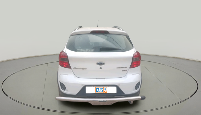 2018 Ford FREESTYLE TITANIUM PLUS 1.5 DIESEL, Diesel, Manual, 55,010 km, exterior