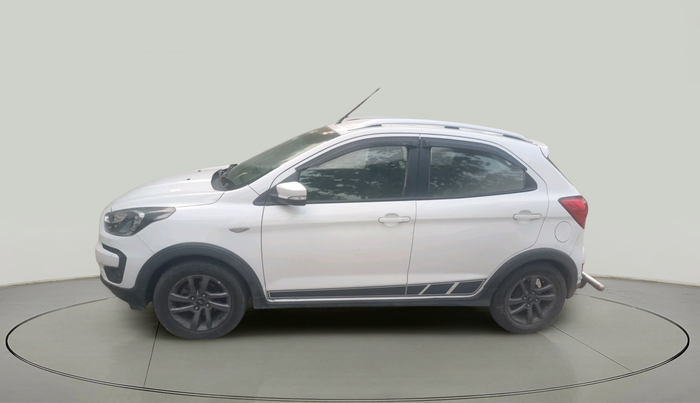 2018 Ford FREESTYLE TITANIUM PLUS 1.5 DIESEL, Diesel, Manual, 55,010 km, exterior