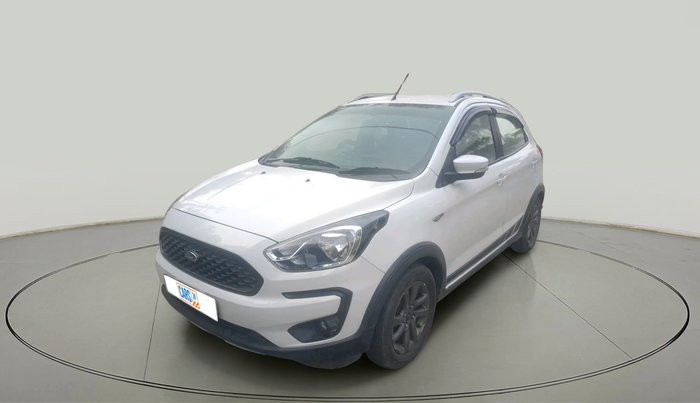 2018 Ford FREESTYLE TITANIUM PLUS 1.5 DIESEL, Diesel, Manual, 55,010 km, exterior