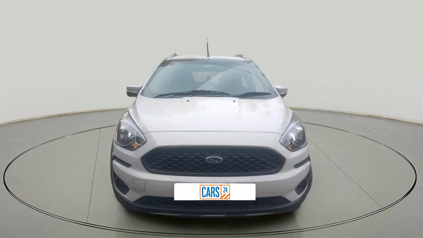 2018 Ford FREESTYLE TITANIUM PLUS 1.5 DIESEL, Diesel, Manual, 55,010 km, exterior