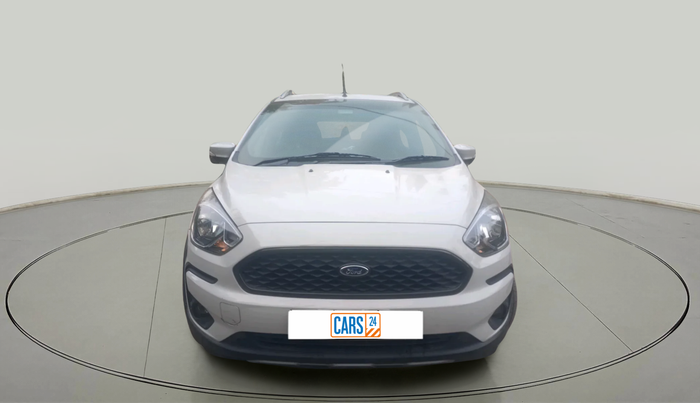 2018 Ford FREESTYLE TITANIUM PLUS 1.5 DIESEL, Diesel, Manual, 55,010 km, exterior