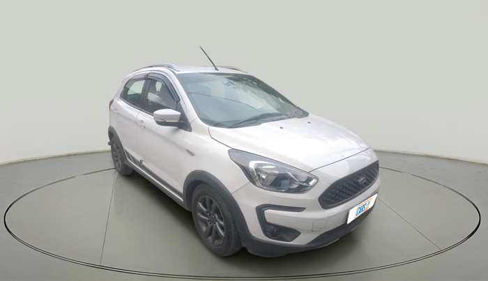 2018 Ford FREESTYLE TITANIUM PLUS 1.5 DIESEL, Diesel, Manual, 55,010 km, exterior
