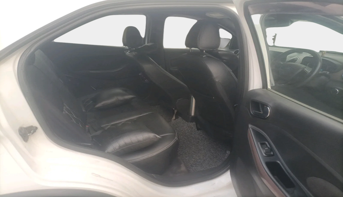 2018 Ford FREESTYLE TITANIUM PLUS 1.5 DIESEL, Diesel, Manual, 55,010 km, interior