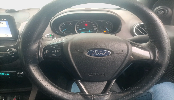 2018 Ford FREESTYLE TITANIUM PLUS 1.5 DIESEL, Diesel, Manual, 55,010 km, interior
