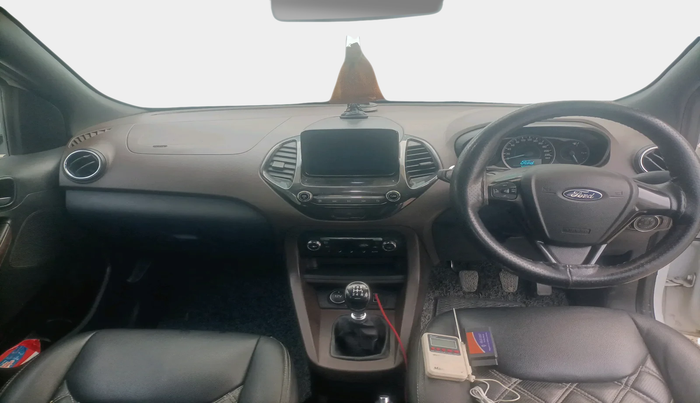 2018 Ford FREESTYLE TITANIUM PLUS 1.5 DIESEL, Diesel, Manual, 55,010 km, interior