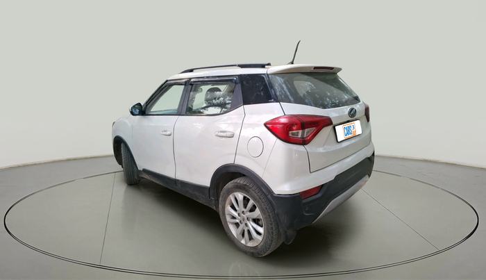 2021 Mahindra XUV300 W8 1.2 PETROL, Petrol, Manual, 55,730 km, exterior