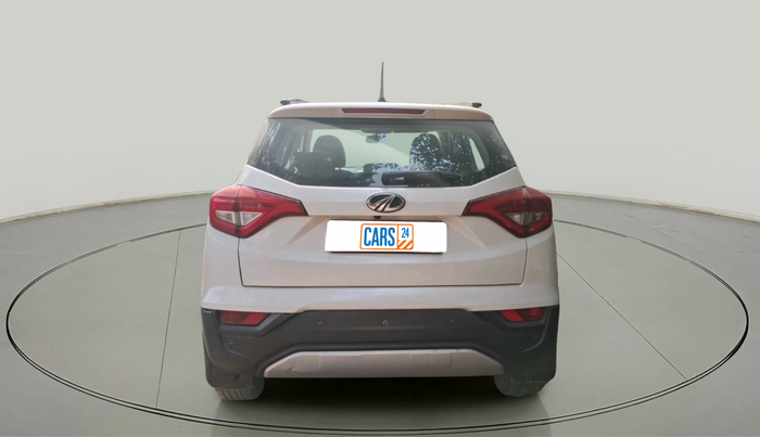 2021 Mahindra XUV300 W8 1.2 PETROL, Petrol, Manual, 55,730 km, exterior