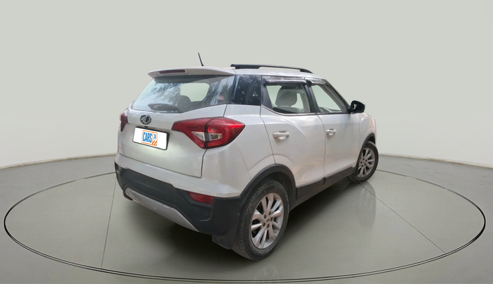 2021 Mahindra XUV300 W8 1.2 PETROL, Petrol, Manual, 55,730 km, exterior