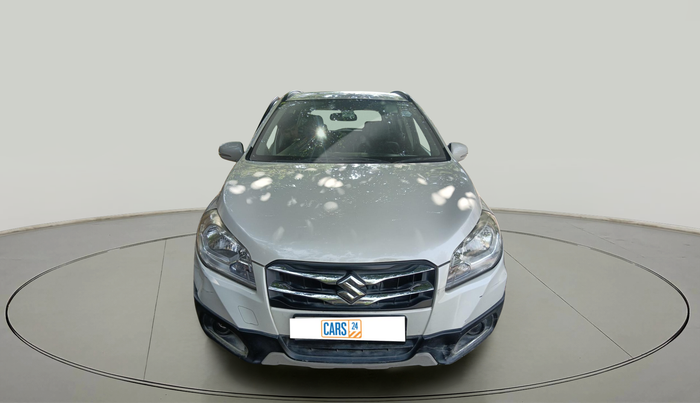 2016 Maruti S Cross ZETA 1.3, Diesel, Manual, 78,117 km, exterior