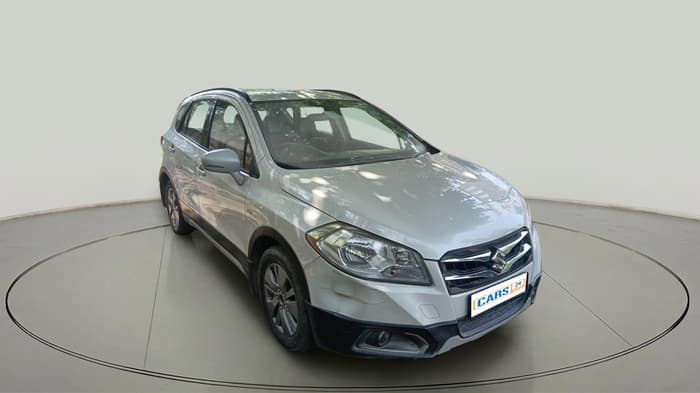 2016 Maruti S Cross ZETA 1.3, Diesel, Manual, 1,70,001 km, exterior