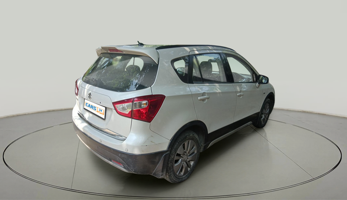 2016 Maruti S Cross ZETA 1.3, Diesel, Manual, 78,117 km, exterior