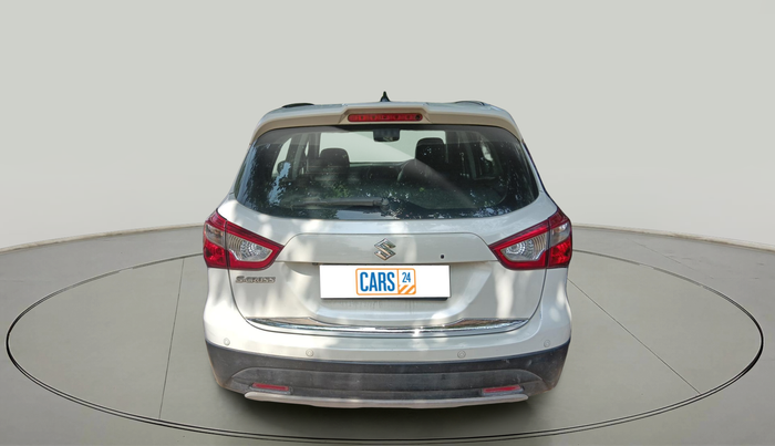 2016 Maruti S Cross ZETA 1.3, Diesel, Manual, 78,117 km, exterior