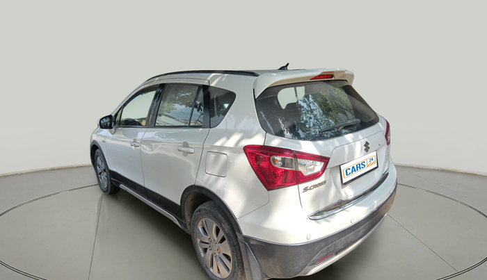 2016 Maruti S Cross ZETA 1.3, Diesel, Manual, 78,117 km, exterior