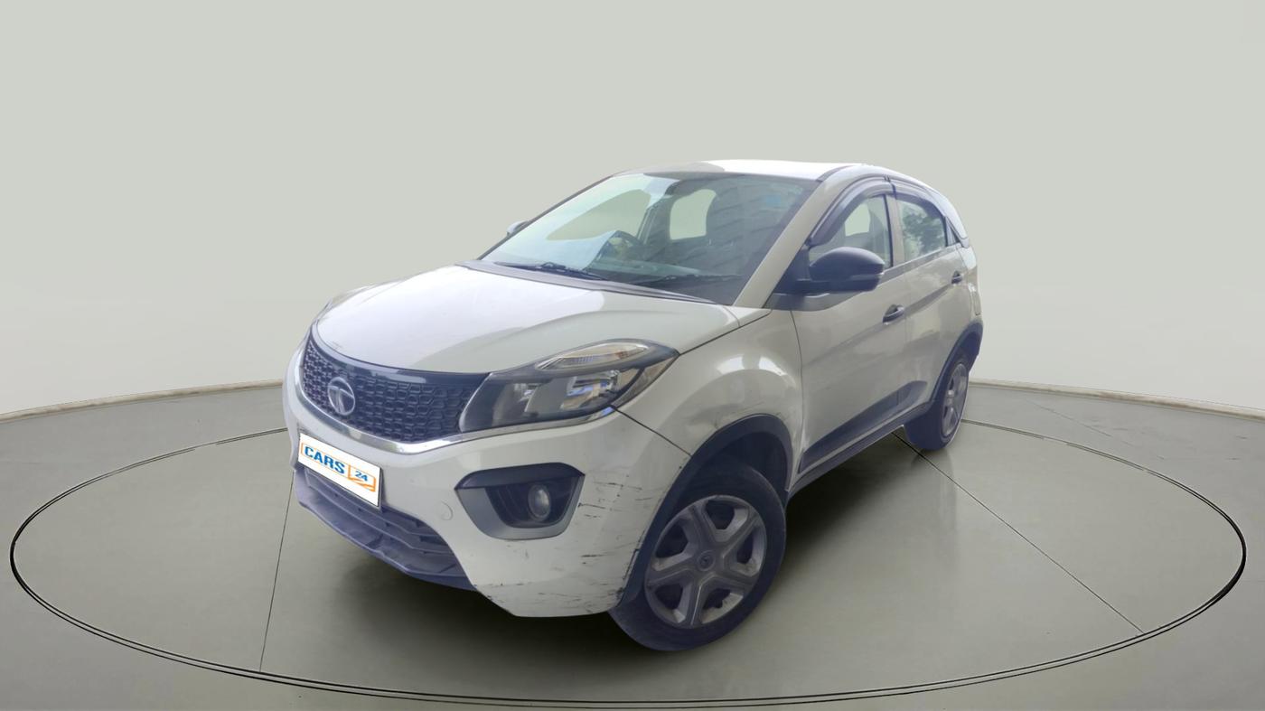 2018 Tata NEXON XM DIESEL, Diesel, Manual, 1,00,346 km, exterior