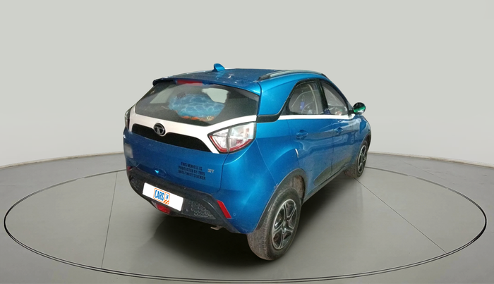 2017 Tata NEXON XT PETROL, Petrol, Manual, 76,495 km, exterior